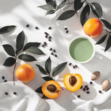 Althea Serenity - |Té verde • Patchouli • Albaricoque • Pepino| 200ml LRus.