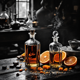 Velúria Depth & Intensity -|Whisky · Caramel · Cítricos| 200ml LRus.