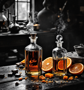 Velúria Depth & Intensity -|Whisky · Caramel · Cítricos| 200ml LRus.